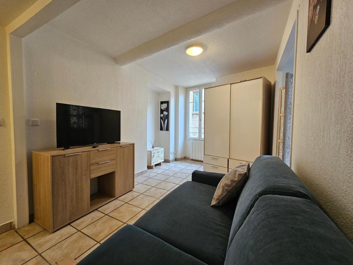 Charmant 2 Pieces Centre Sospel Apartment Екстериор снимка